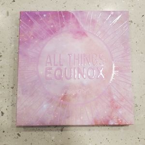 CLEARANCE Colourpop All Things Equinox Palette